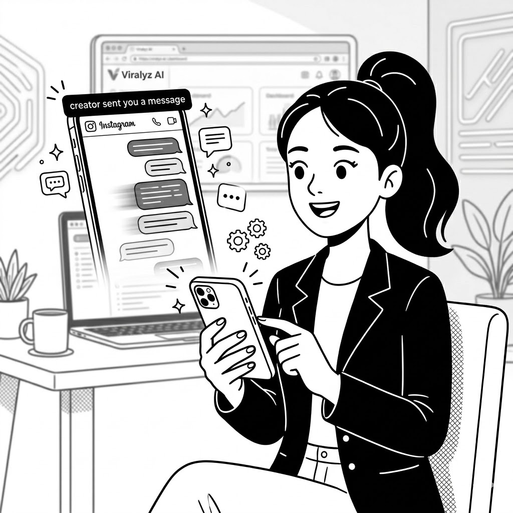 Viralyz Instagram Auto DM